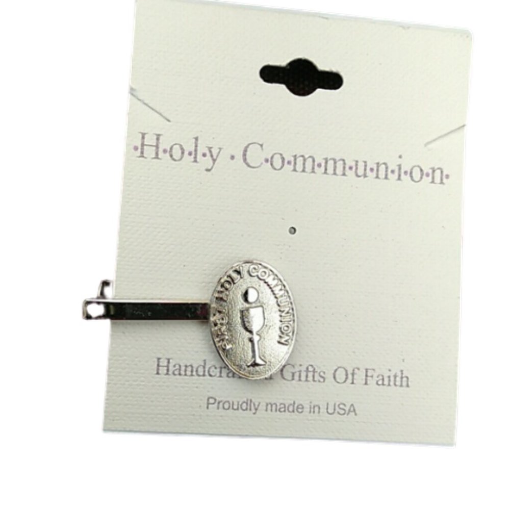 First Holy Communion tie bar nwt